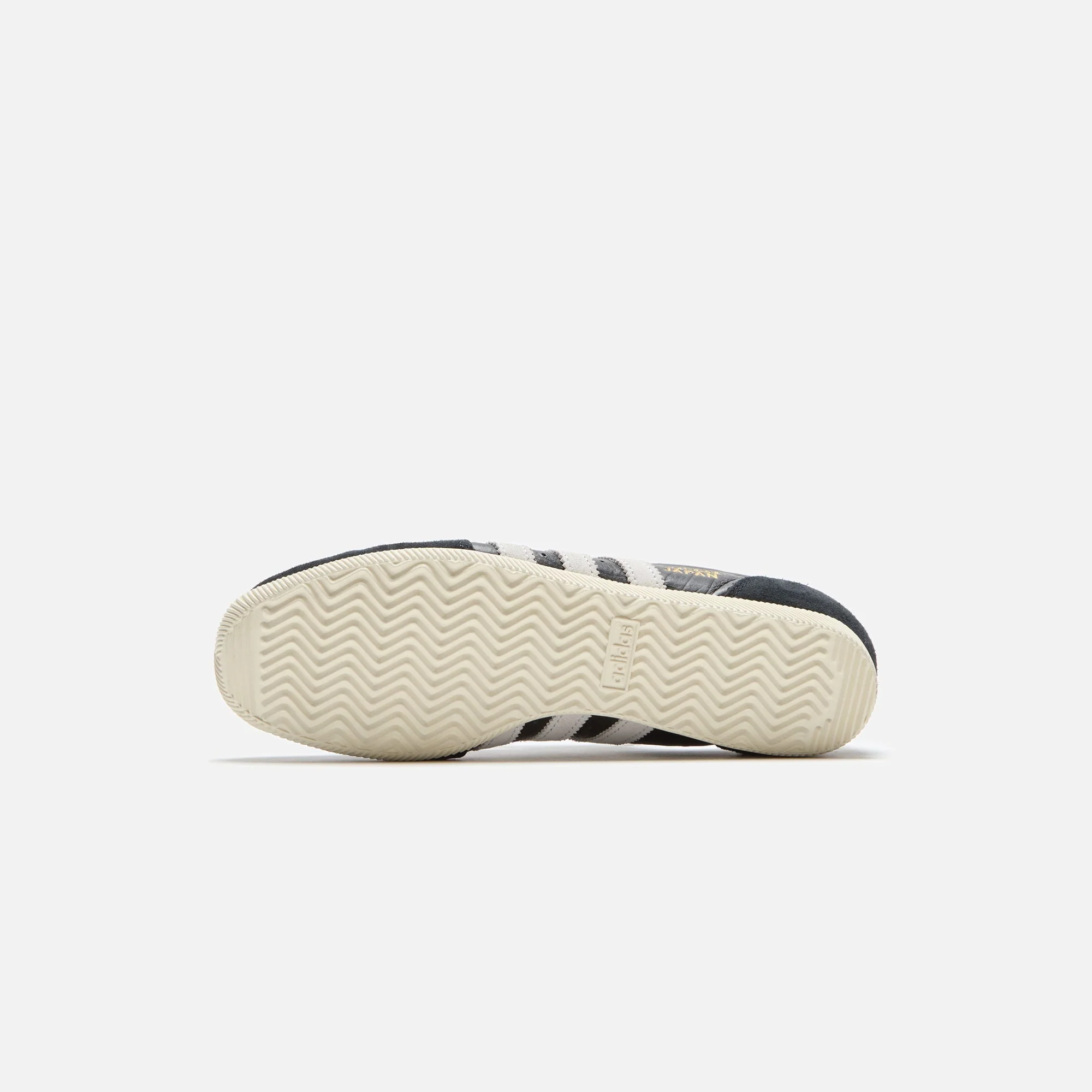 adidas WMNS Japan - Core Black / White / Gold Metallic - Image 5