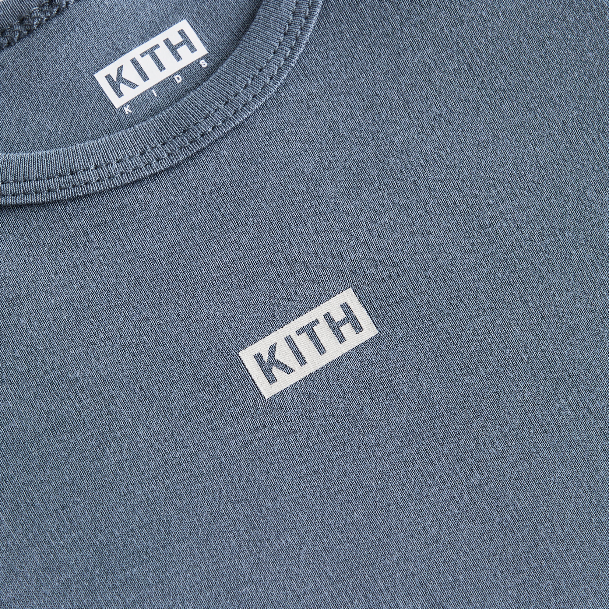Kith Baby Palette 3-Pack Bodysuit - Argon - Image 5