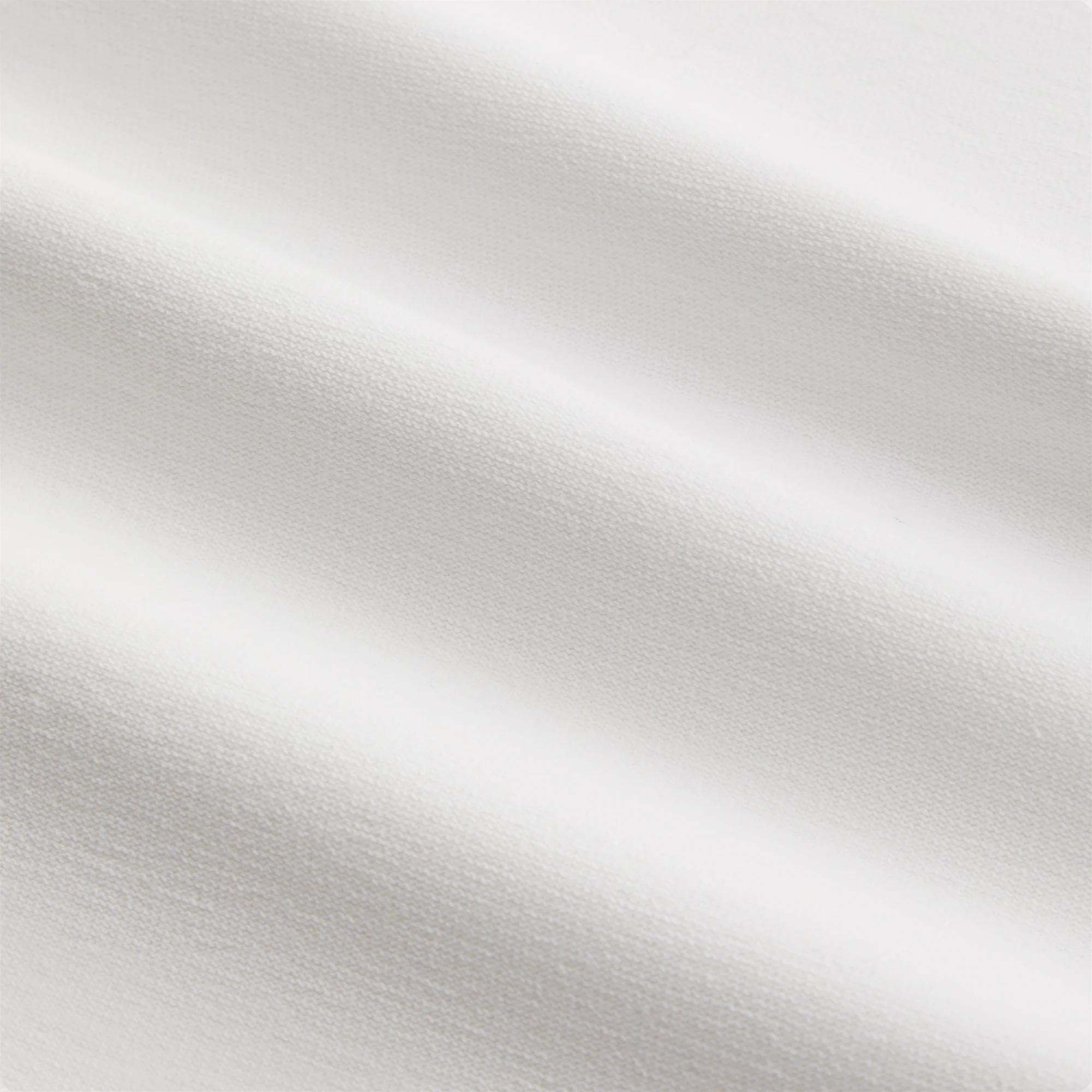 Kith Long Sleeve Quinn Tee - White - Image 5