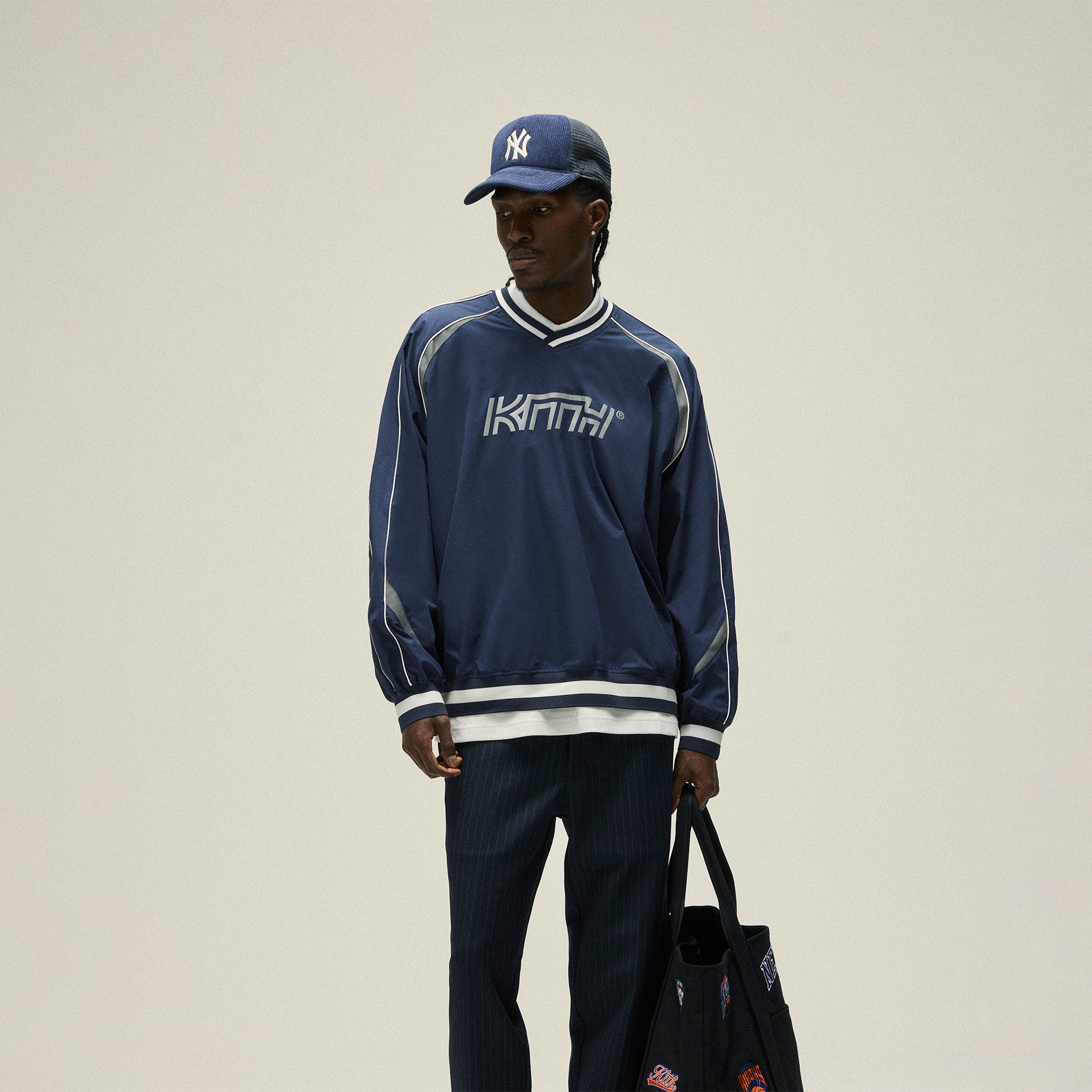 Kith Dayton Pullover - Nocturnal - Image 3