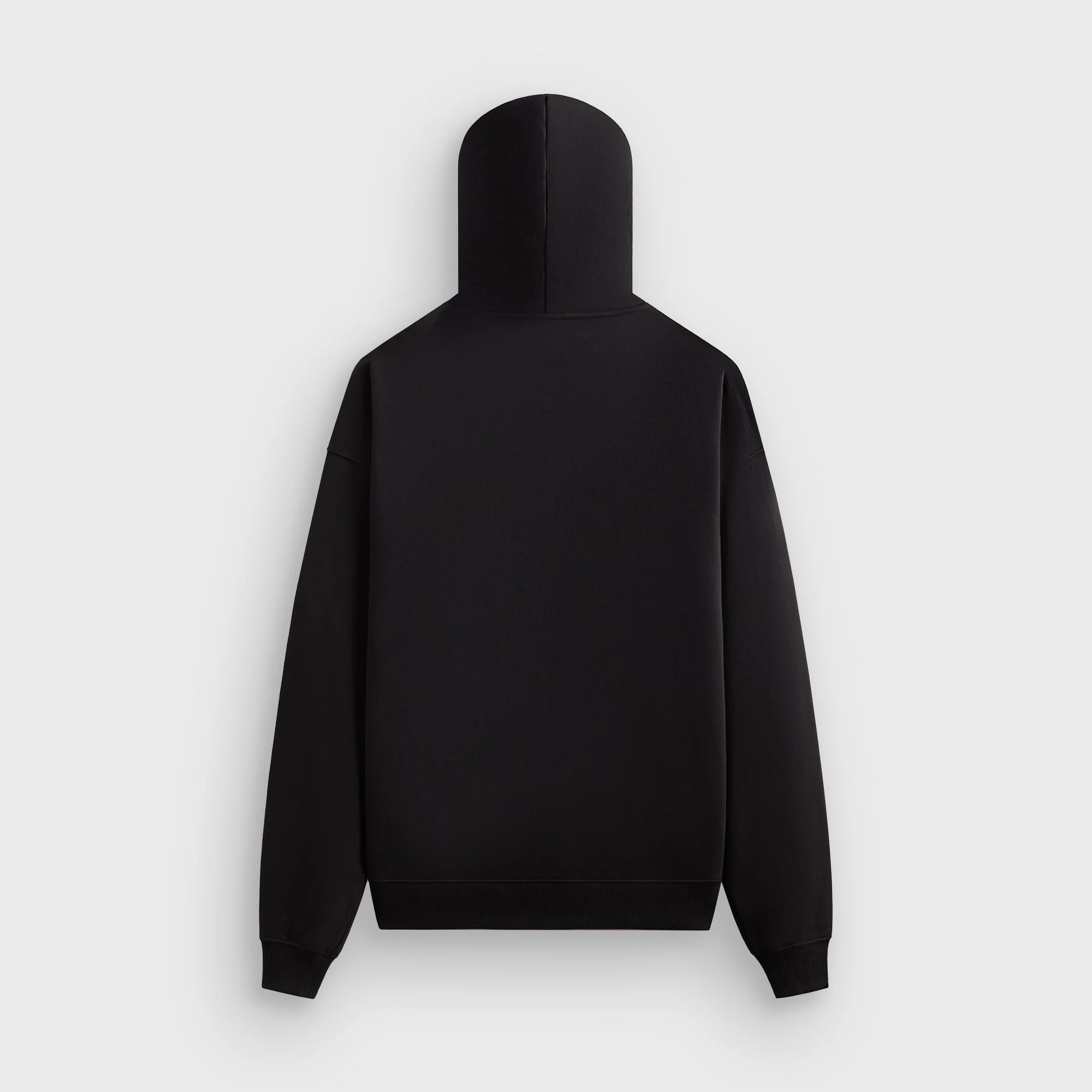Kith for The Rolling Stones Classic Logo Nelson Hoodie - Black - Image 3
