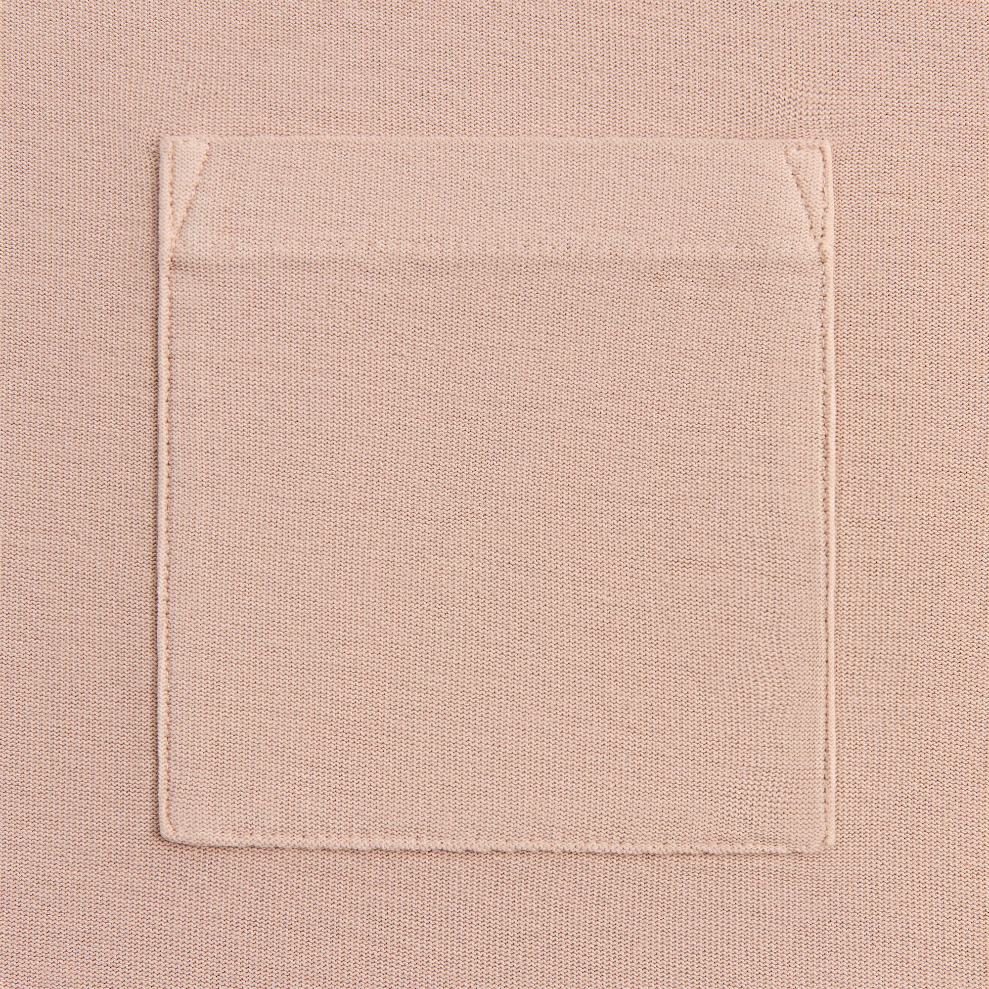 Kith 101 Quinn Tee - Mound - Image 4