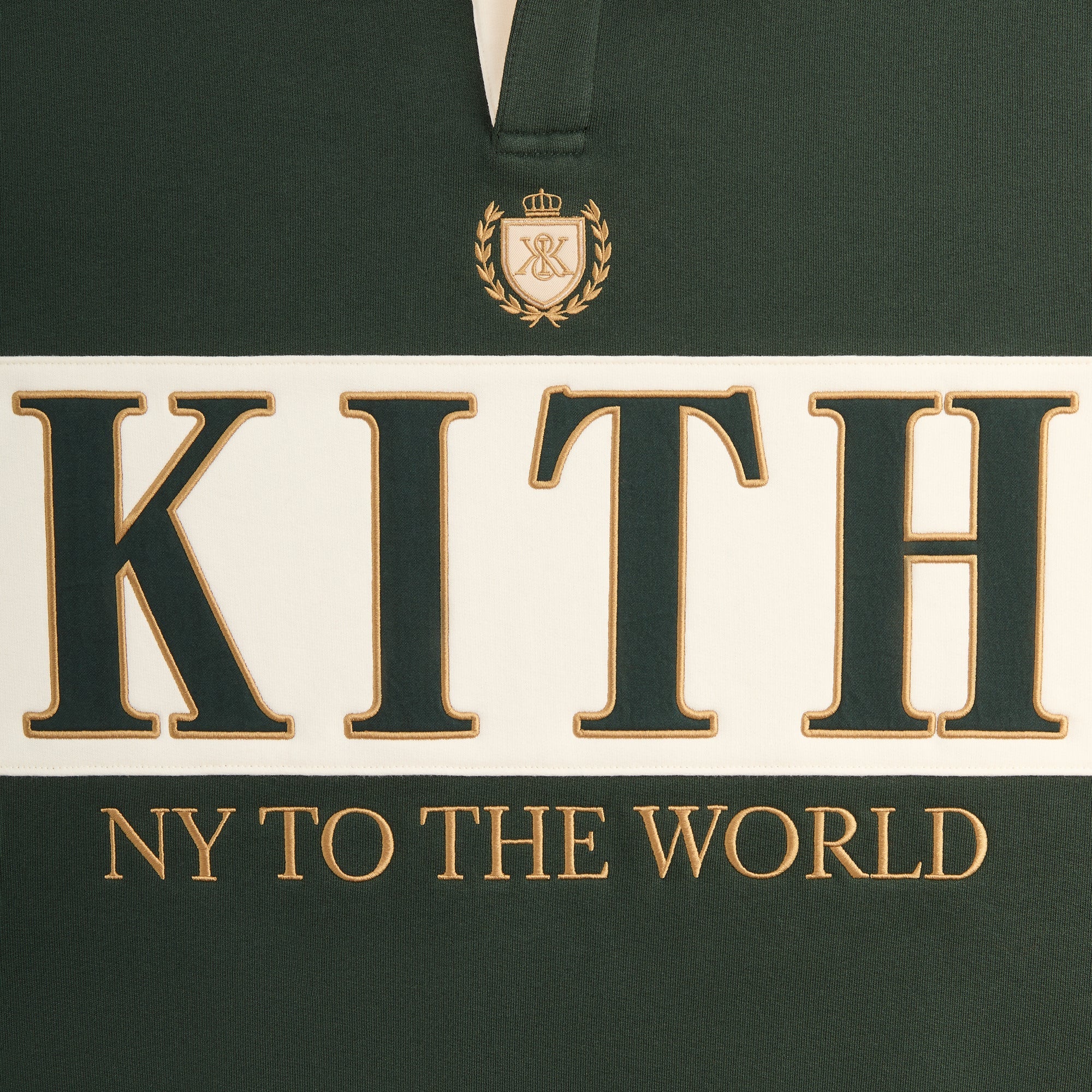 Kith Nelson Rugby Pullover - Stadium - Image 4
