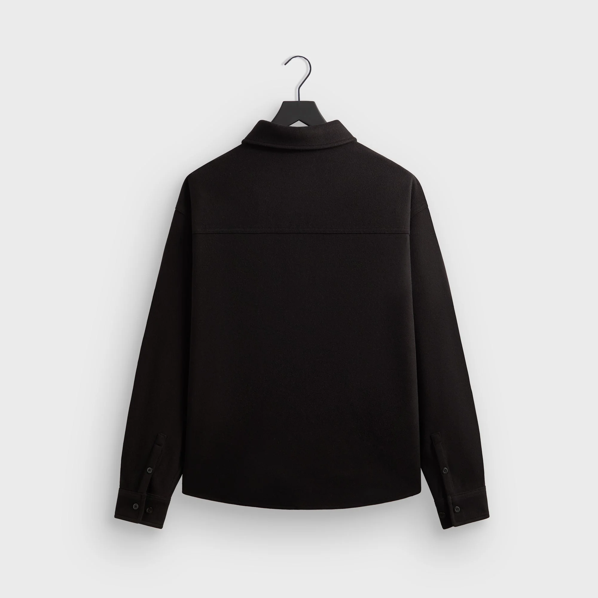 Kith for the New York Knicks Felted Apollo Shirt - Black - Image 3