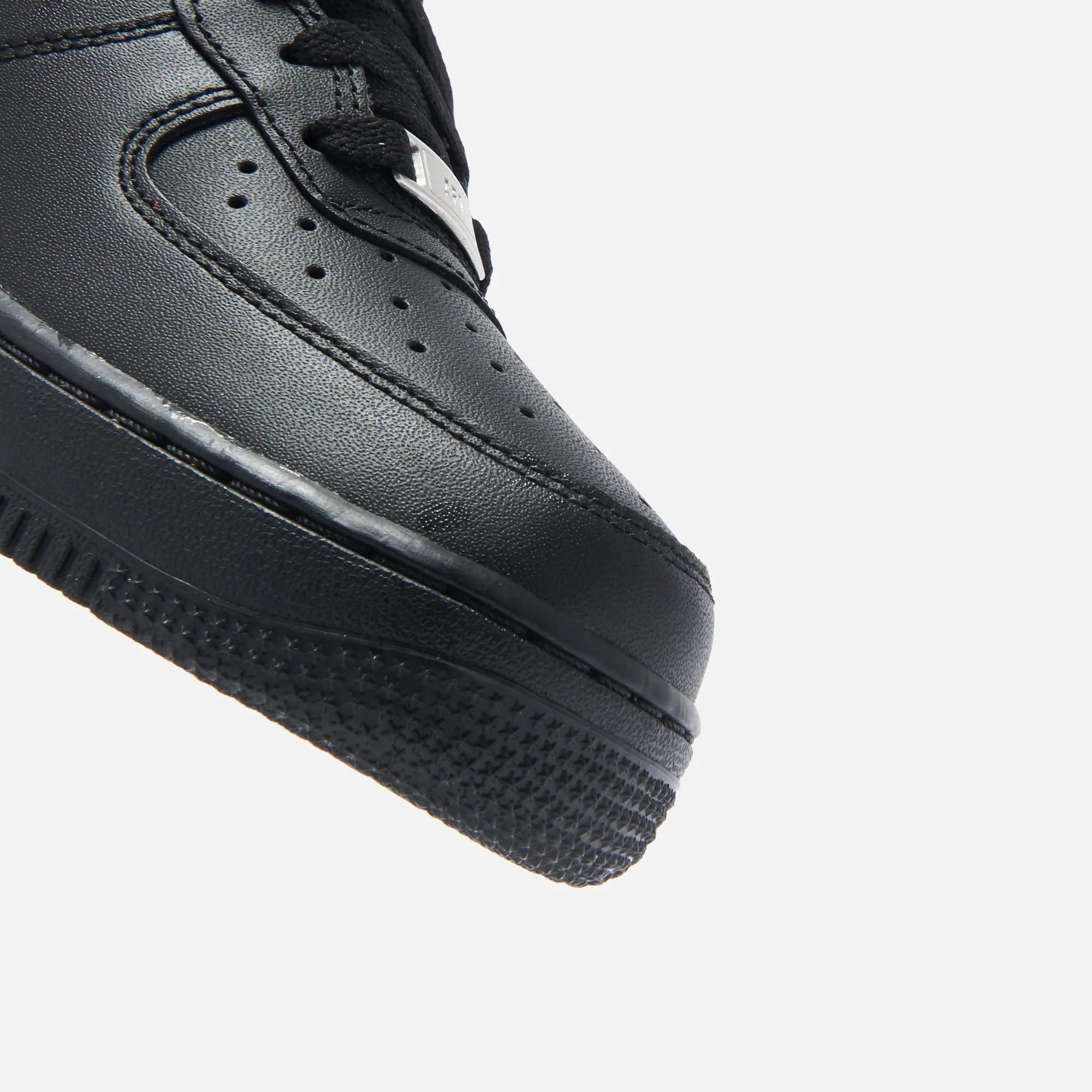 Nike Air Force 1 '07 - Black - Image 6