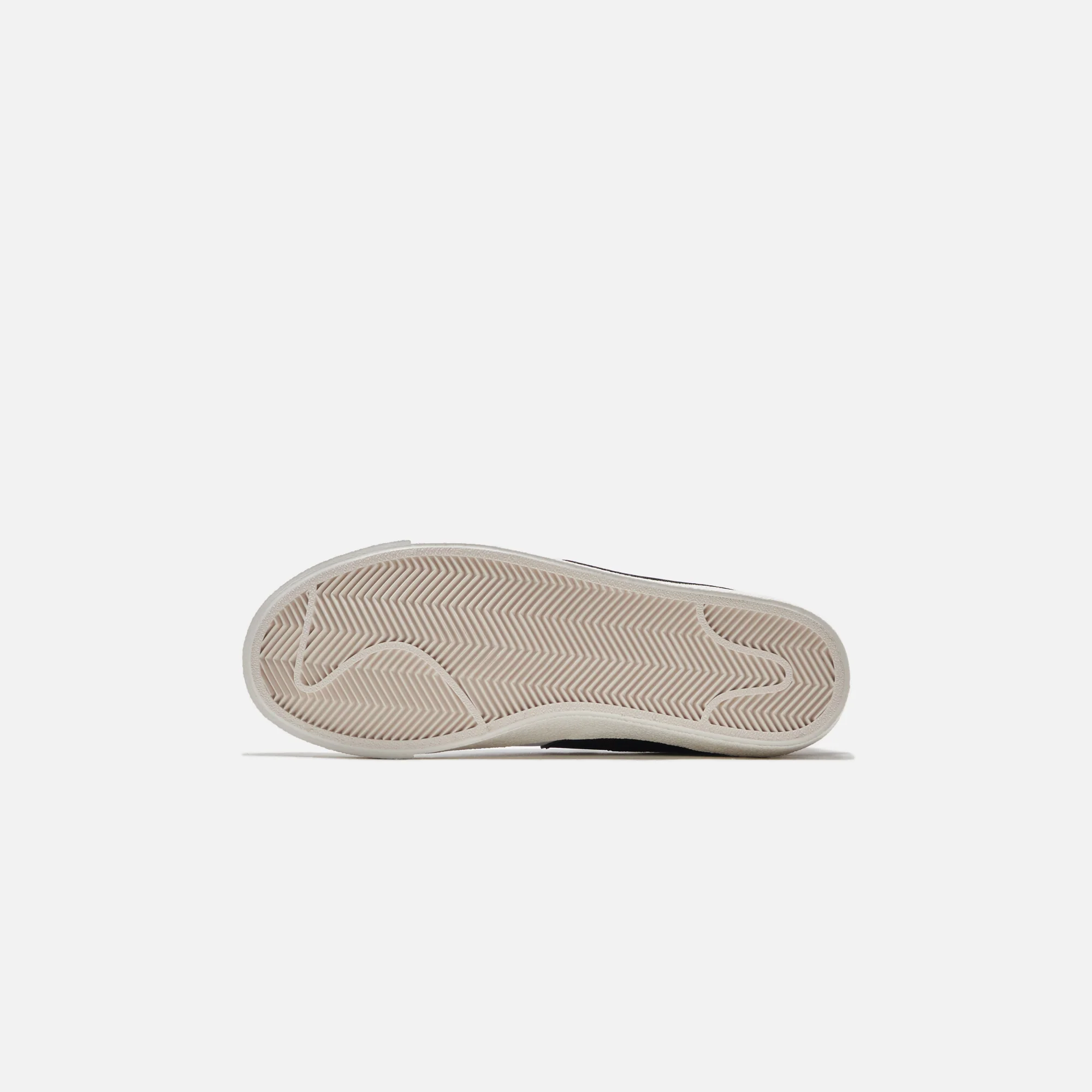Nike WMNS Blazer Low `77 Jumbo - White / Black / Sail - Image 5