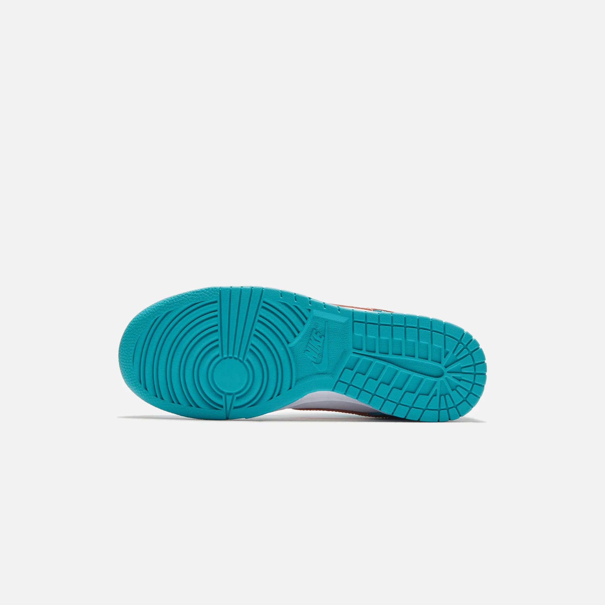 Nike Dunk Low Retro - White / Cosmic Clay / Dusty - Image 5