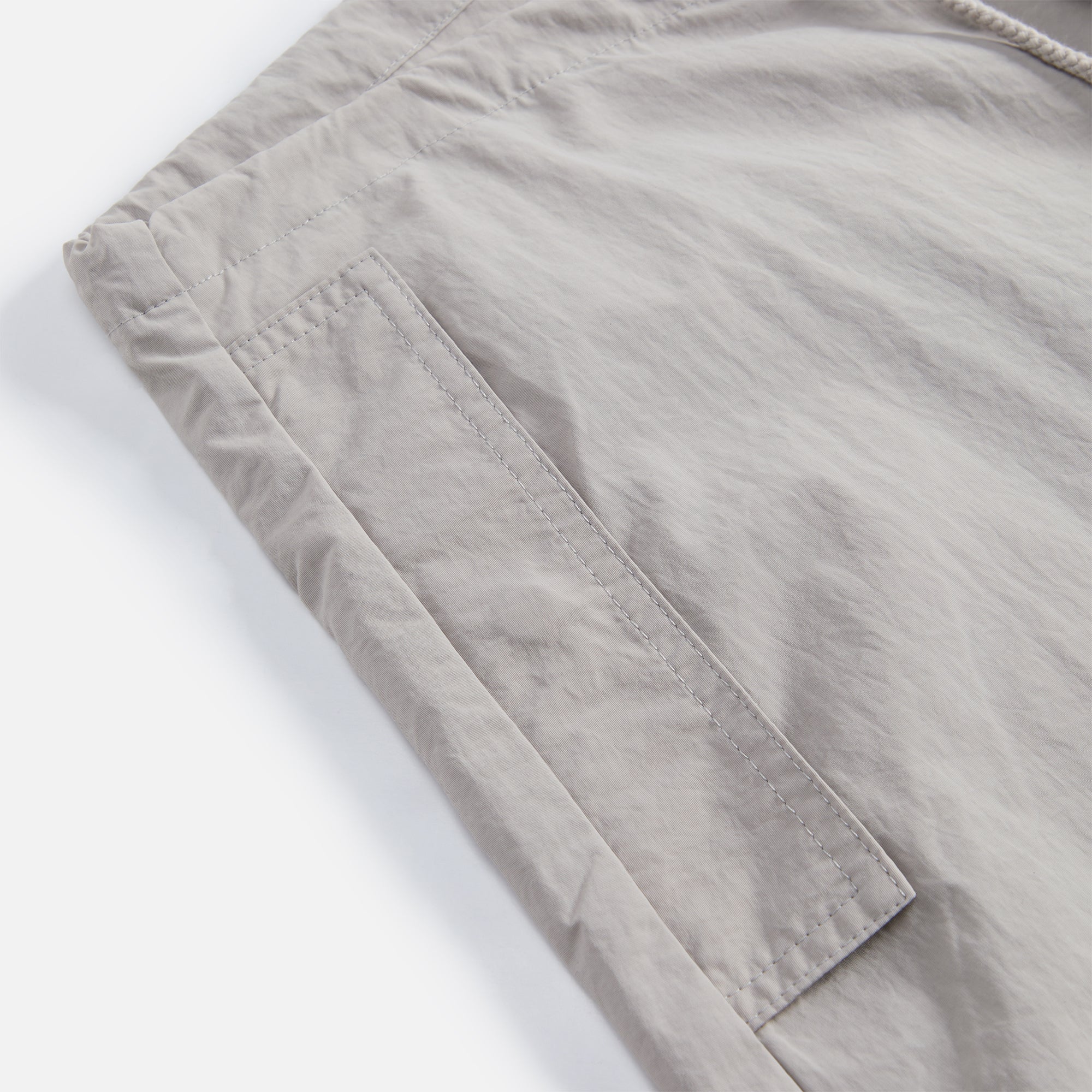 Local European Parachute Pant - Grey - Image 3